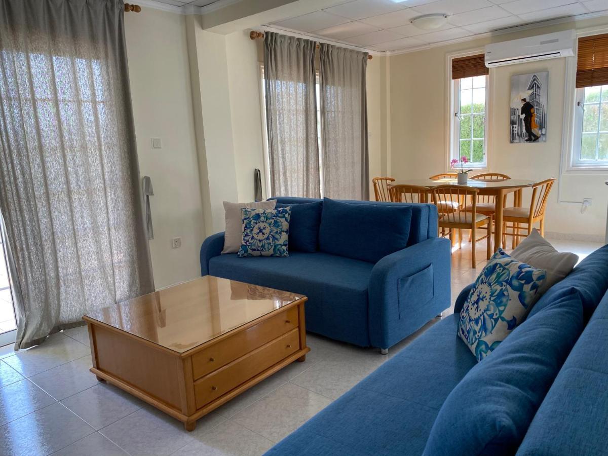 Villa Ithaca Protaras Esterno foto