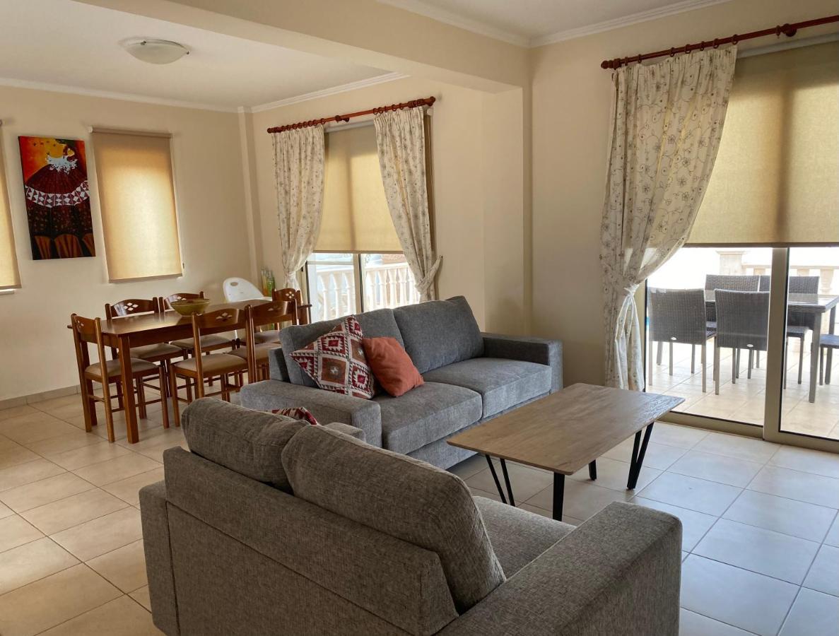 Villa Ithaca Protaras Esterno foto