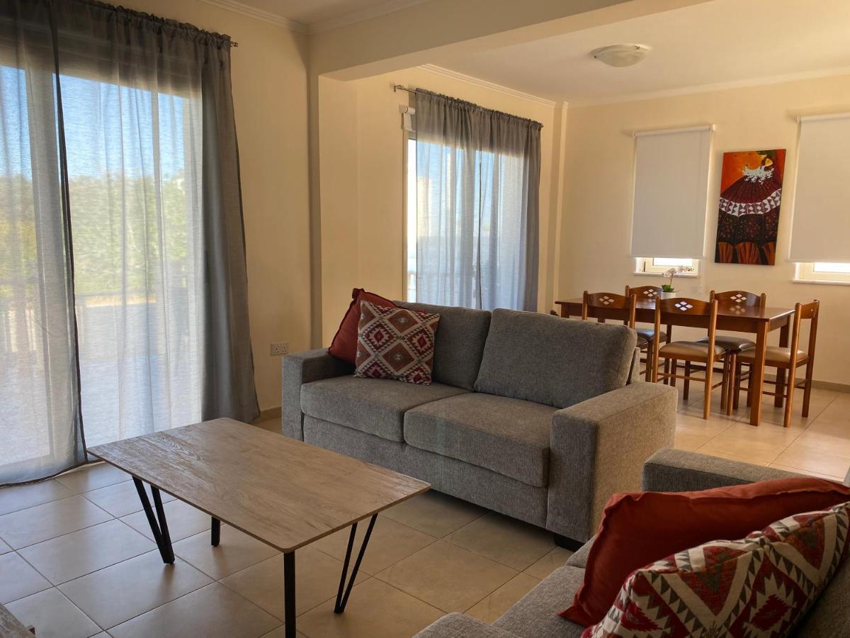 Villa Ithaca Protaras Esterno foto