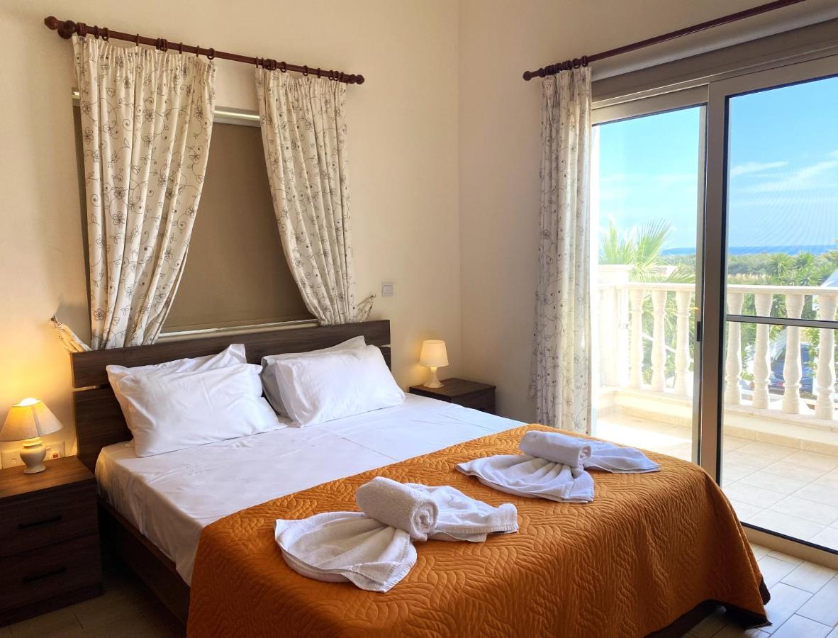 Villa Ithaca Protaras Esterno foto