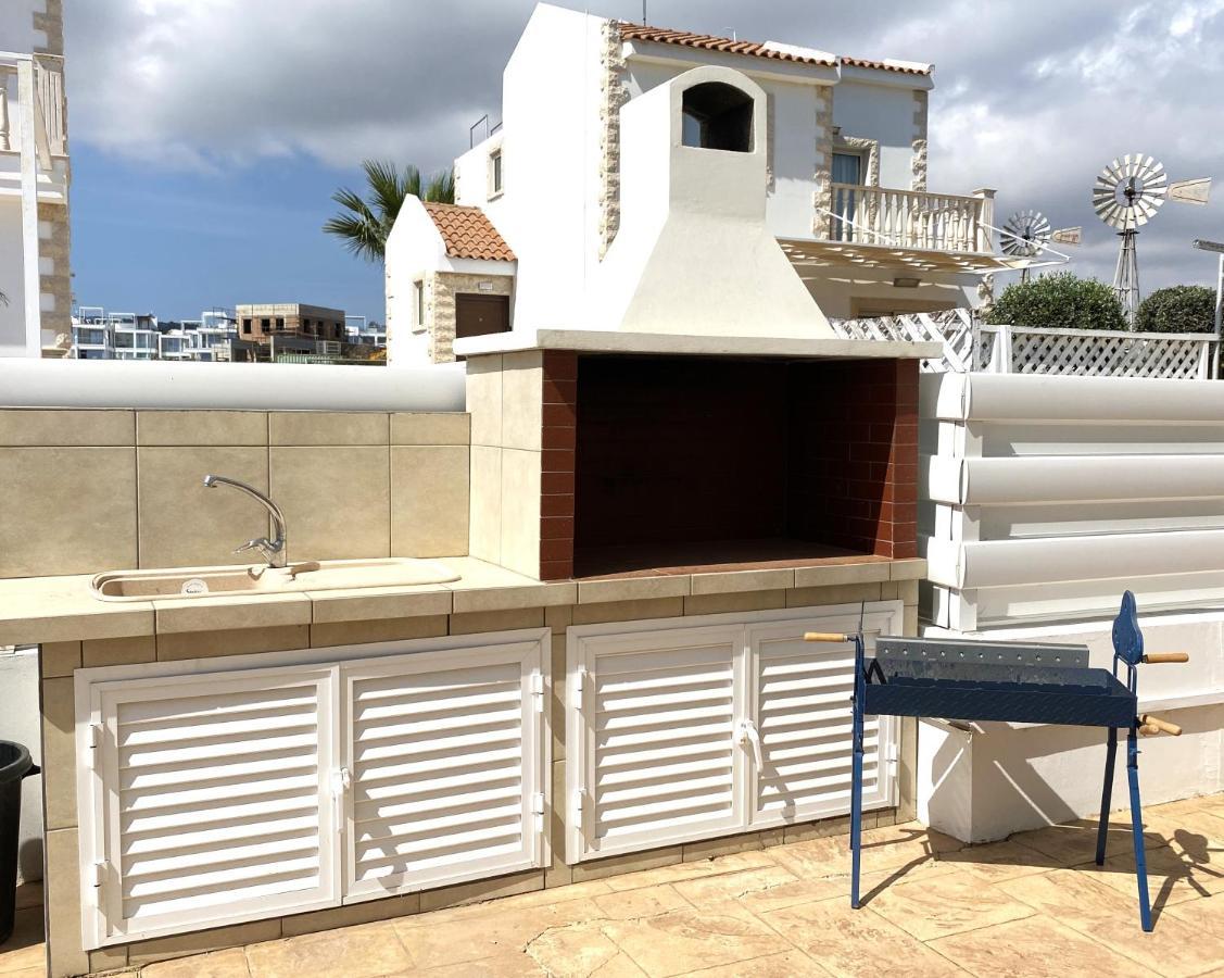 Villa Ithaca Protaras Esterno foto