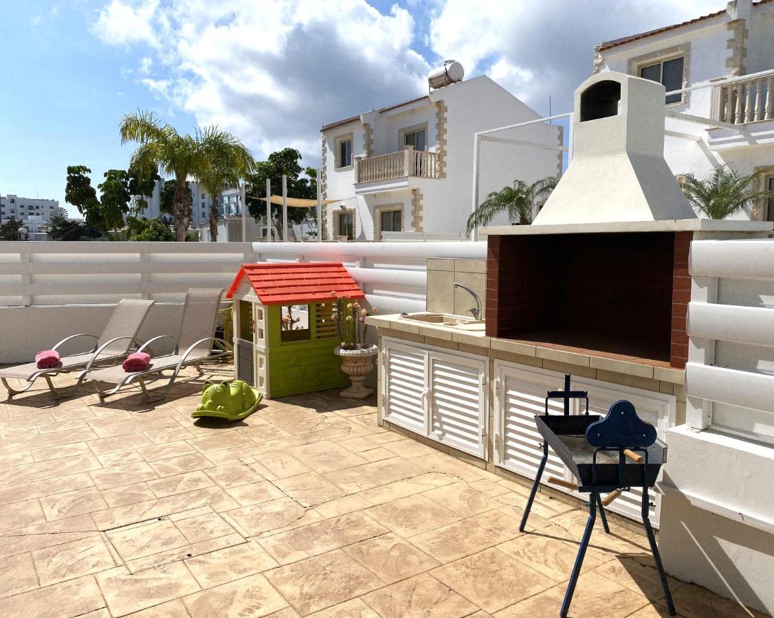 Villa Ithaca Protaras Esterno foto