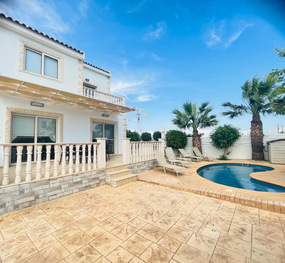 Villa Ithaca Protaras Esterno foto