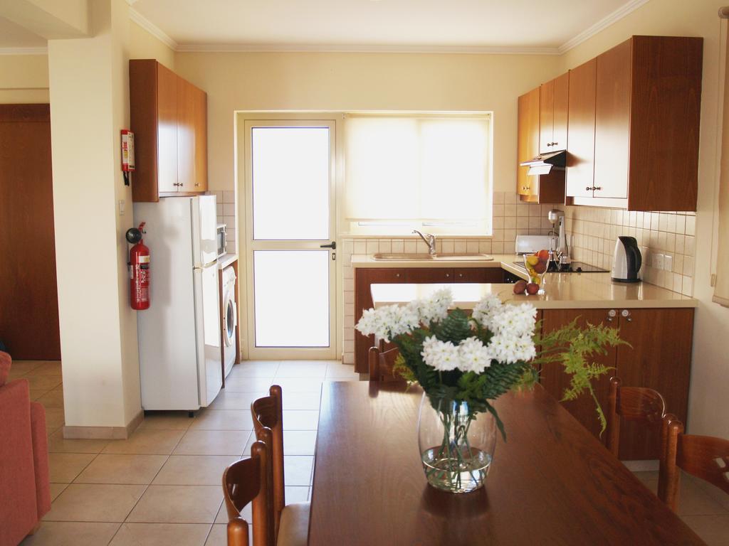 Villa Ithaca Protaras Esterno foto