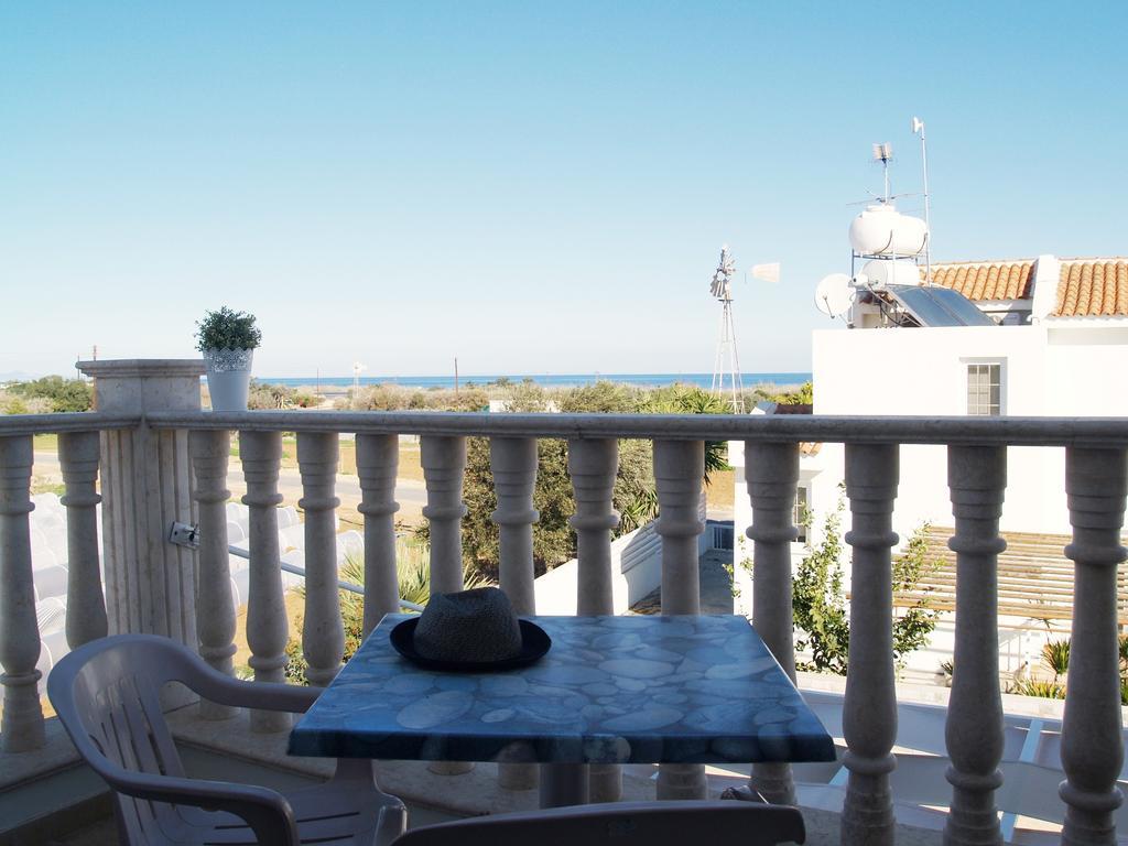 Villa Ithaca Protaras Esterno foto
