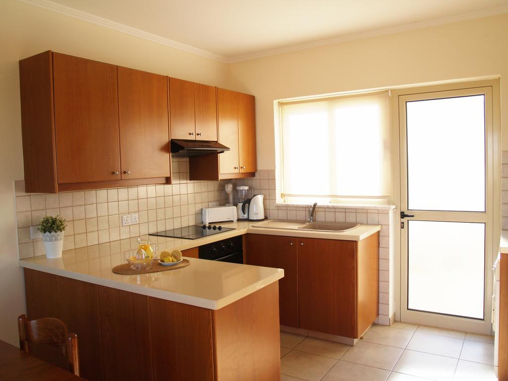 Villa Ithaca Protaras Esterno foto