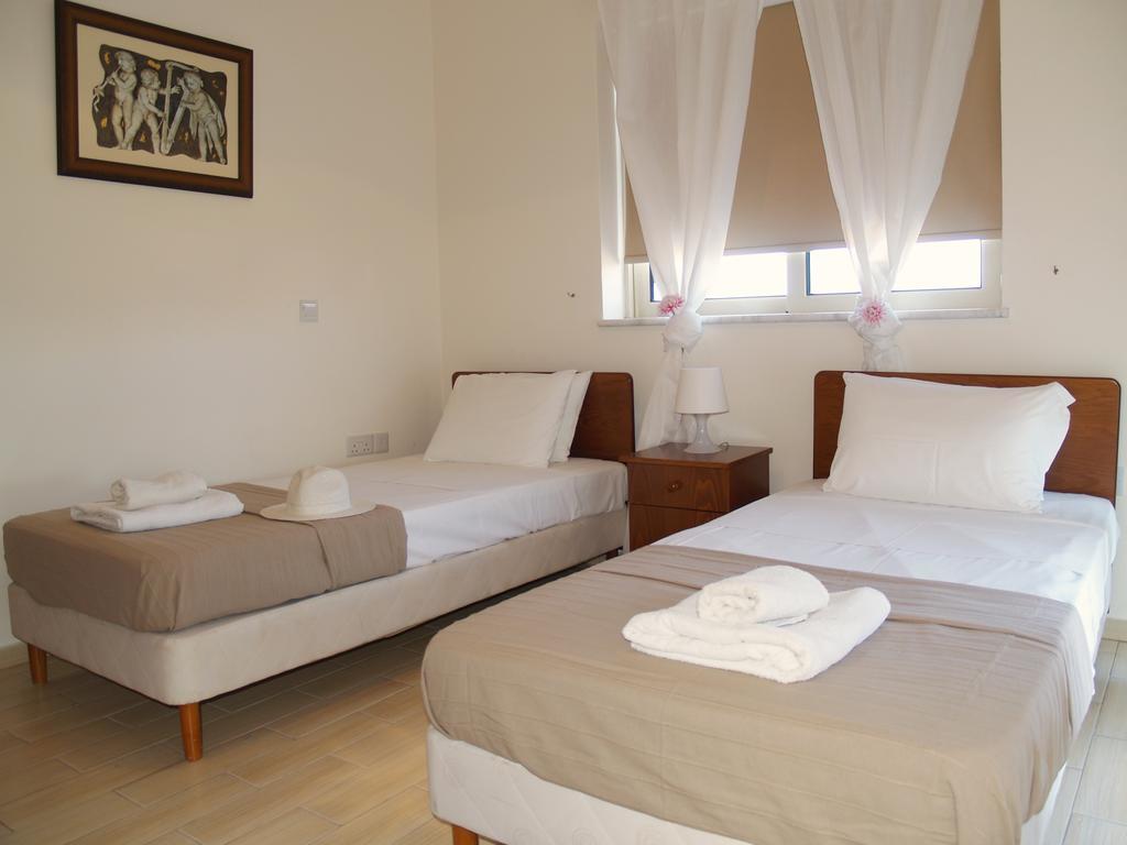 Villa Ithaca Protaras Esterno foto