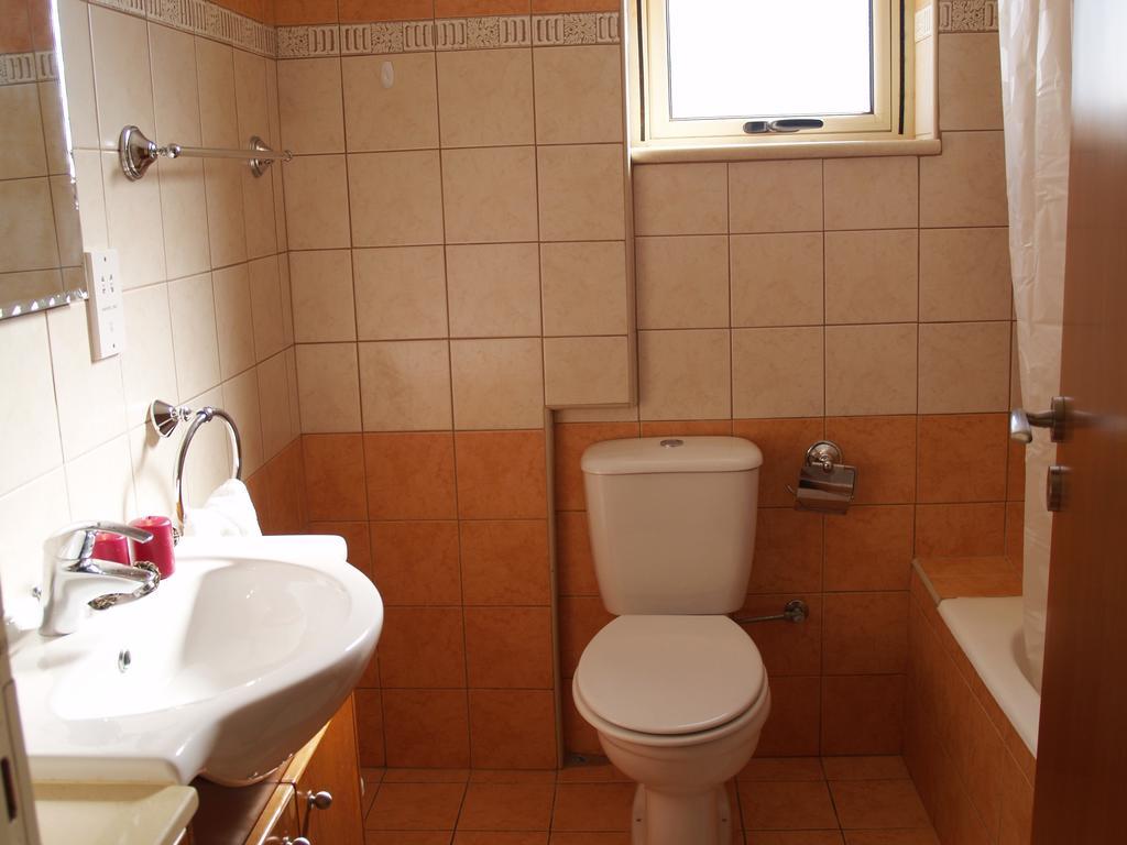 Villa Ithaca Protaras Esterno foto