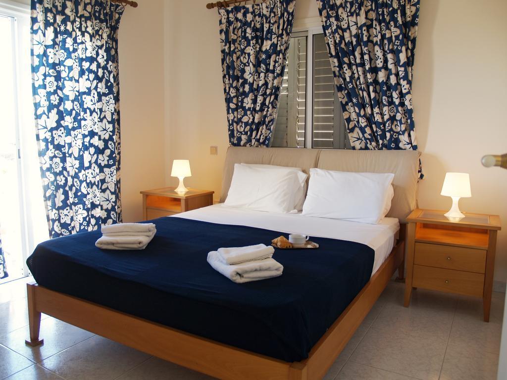 Villa Ithaca Protaras Esterno foto