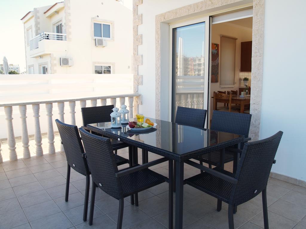 Villa Ithaca Protaras Esterno foto