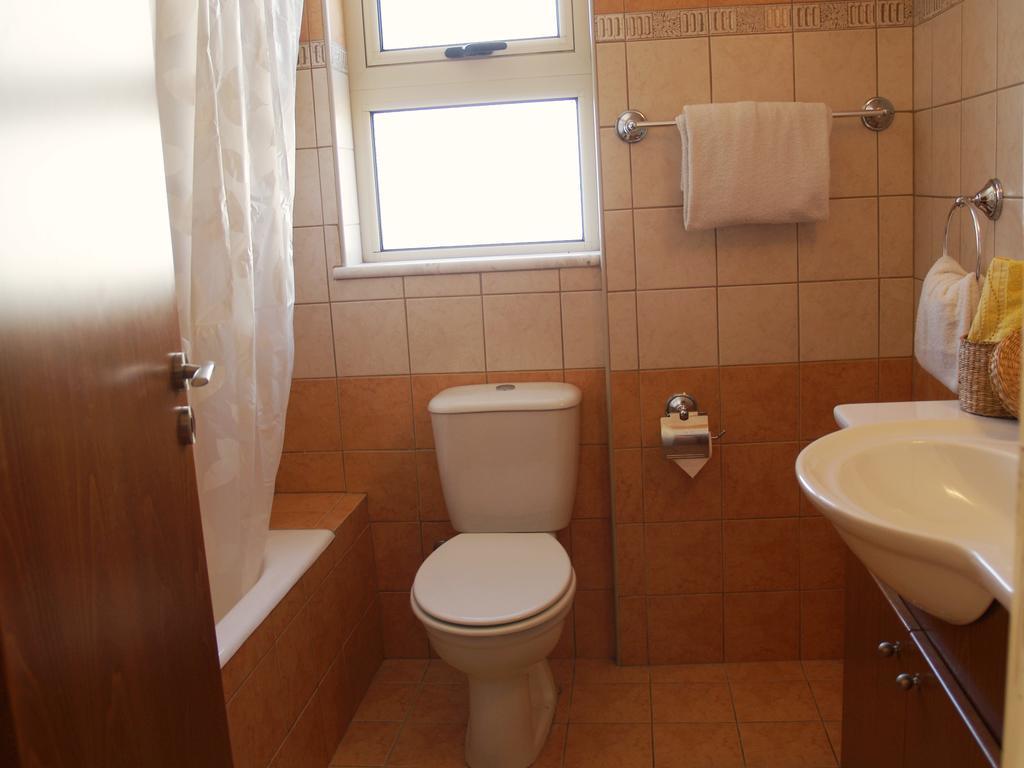 Villa Ithaca Protaras Esterno foto