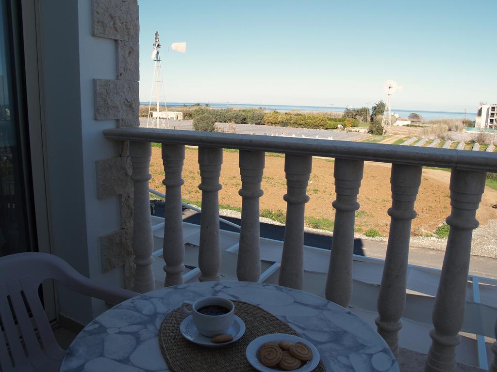 Villa Ithaca Protaras Esterno foto