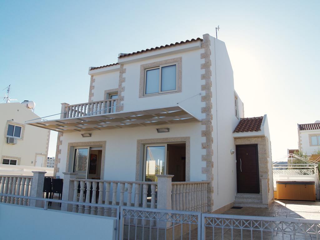 Villa Ithaca Protaras Esterno foto